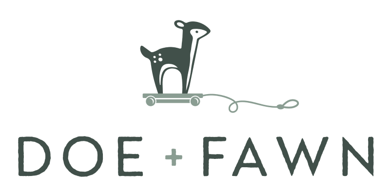 Featured Logo (14) Doe + Fawn